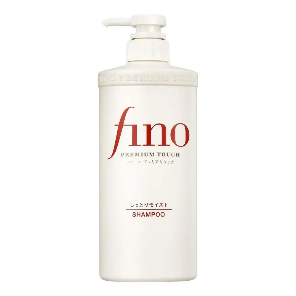 Japanese Fino Shampoo & Conditioner Set – Frizz Control 550ml