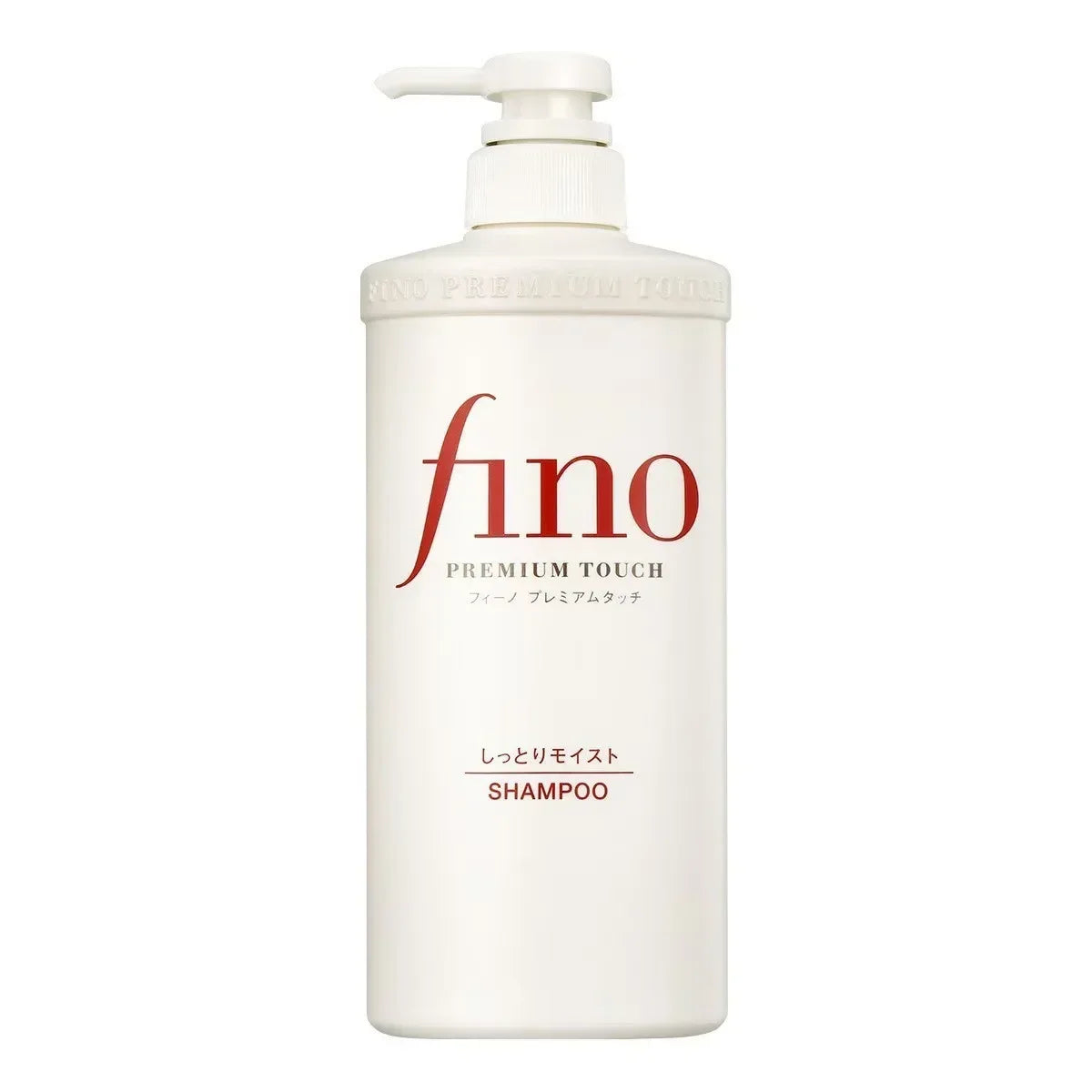 Japanese Fino Shampoo & Conditioner Set – Frizz Control 550ml
