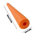 Pool Foam Noodles – Soft Hollow Float for Pool, Beach & River