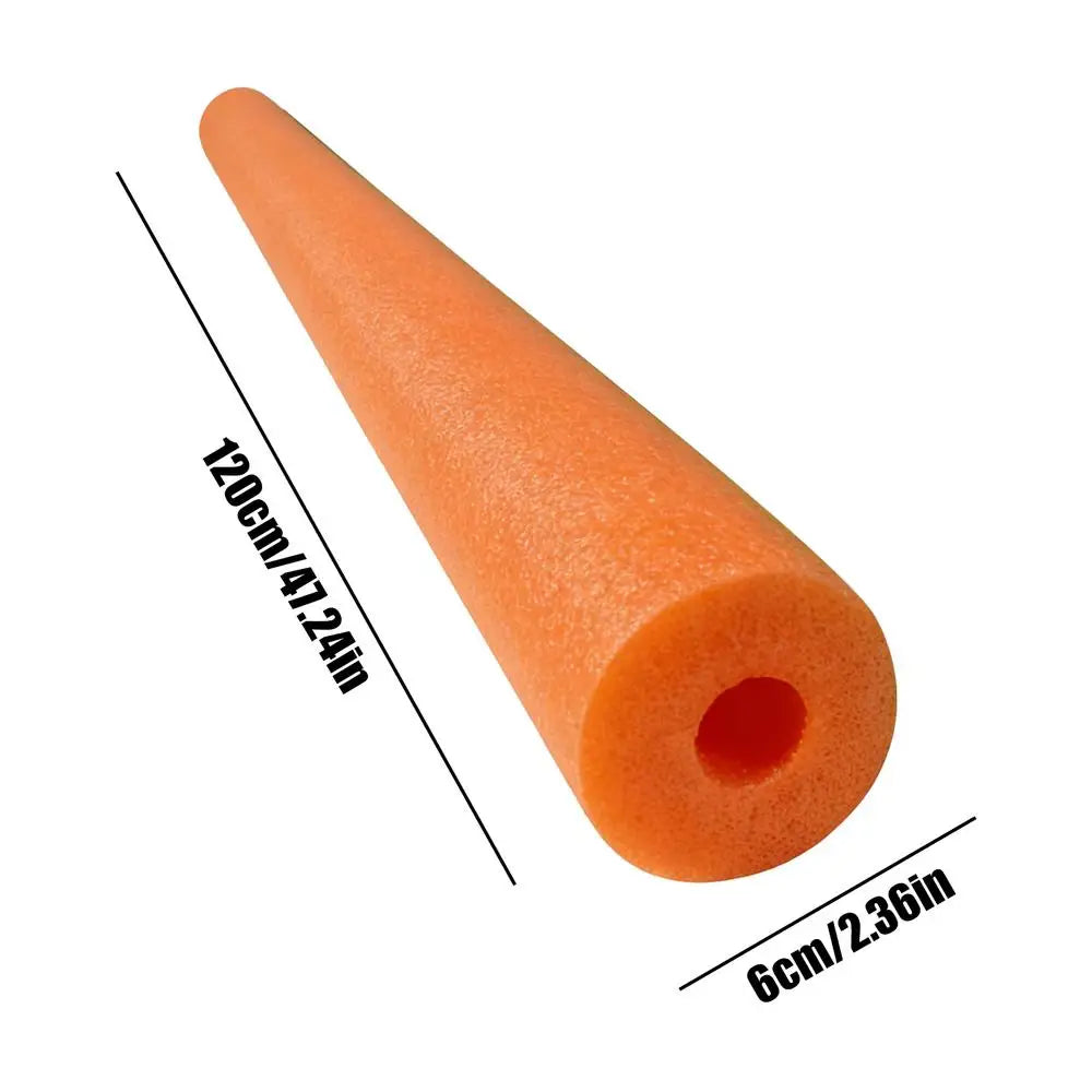 Pool Foam Noodles – Soft Hollow Float for Pool, Beach & River