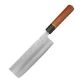 InLeung Forged Meat Cleaver – Stainless Steel Chef Knife