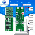 4S 8A BMS Li-ion Battery Protection Board – 14.8V Charger Module