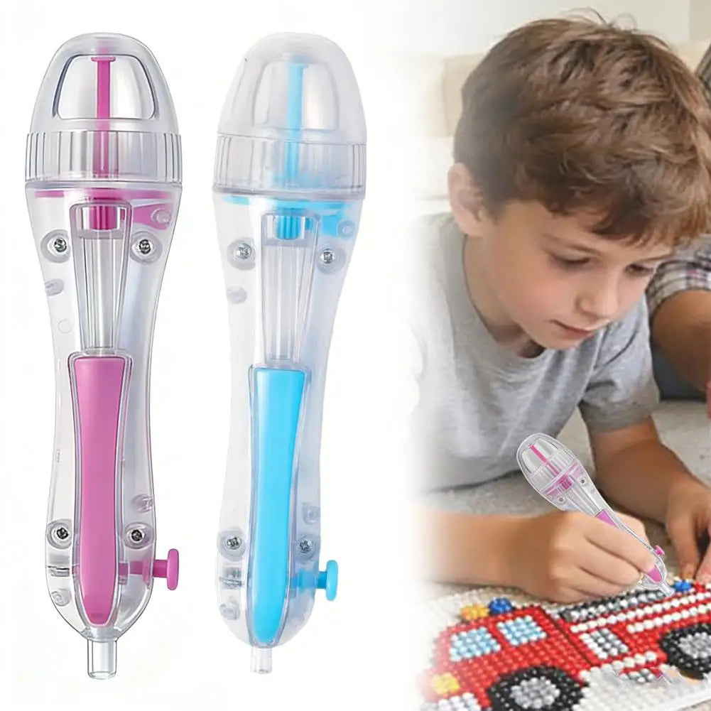 DIY Automatic Bead Pen | 2.6mm Pixel Puzzle Bead Tool