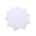 50 PCS Silver Polishing Cloth – Jewelry Cleaning Anti-Tarnish
