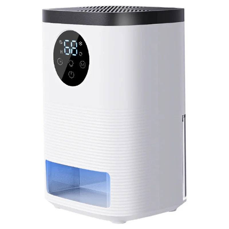 D6 Smart Air Purifier & Dehumidifier Combo for Home & Bedroom