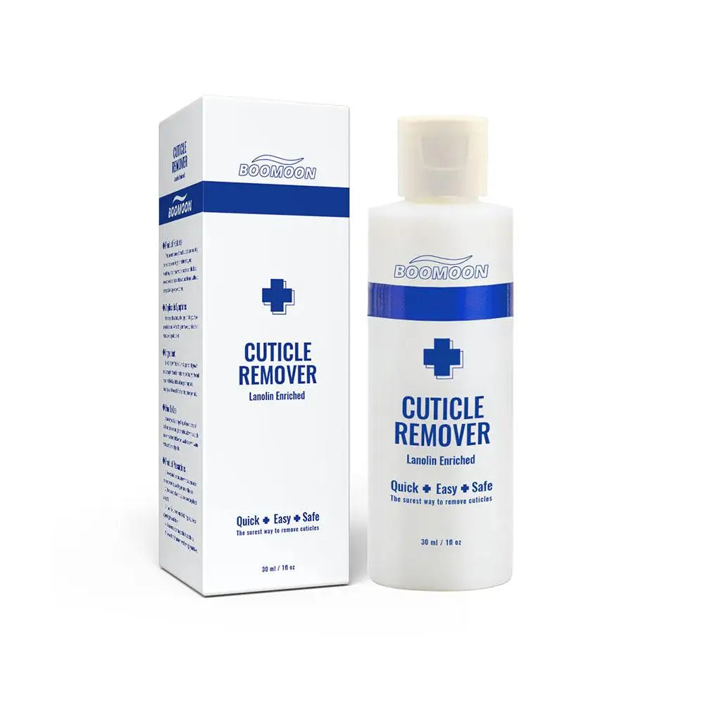 Nail Cuticle Remover Gel Cream 30ml – Fast-Acting Dead Skin Care