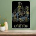 Return of the Living Dead Classic Movie Metal Poster Sign