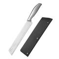 InLeung Large Stainless Steel Fruit Chef's Knife with Sheath