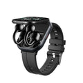 MINGCC 2-in-1 Smartwatch & Headphones | 2.01" HD Fitness Watch
