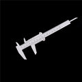 6-Inch Plastic Vernier Caliper – 150mm Sliding Gauge Tool