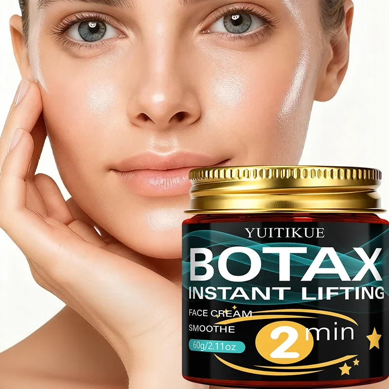YUITIKUE Instant Lifting Face Cream – Retinol & Hyaluronic 60g