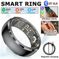Smart Ring – Heart Rate, Sleep & SpO₂ Monitor | 5ATM
