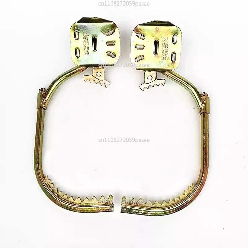 Heavy-Duty Aluminum Alloy Tree Climbing Spikes | Pole Climbers