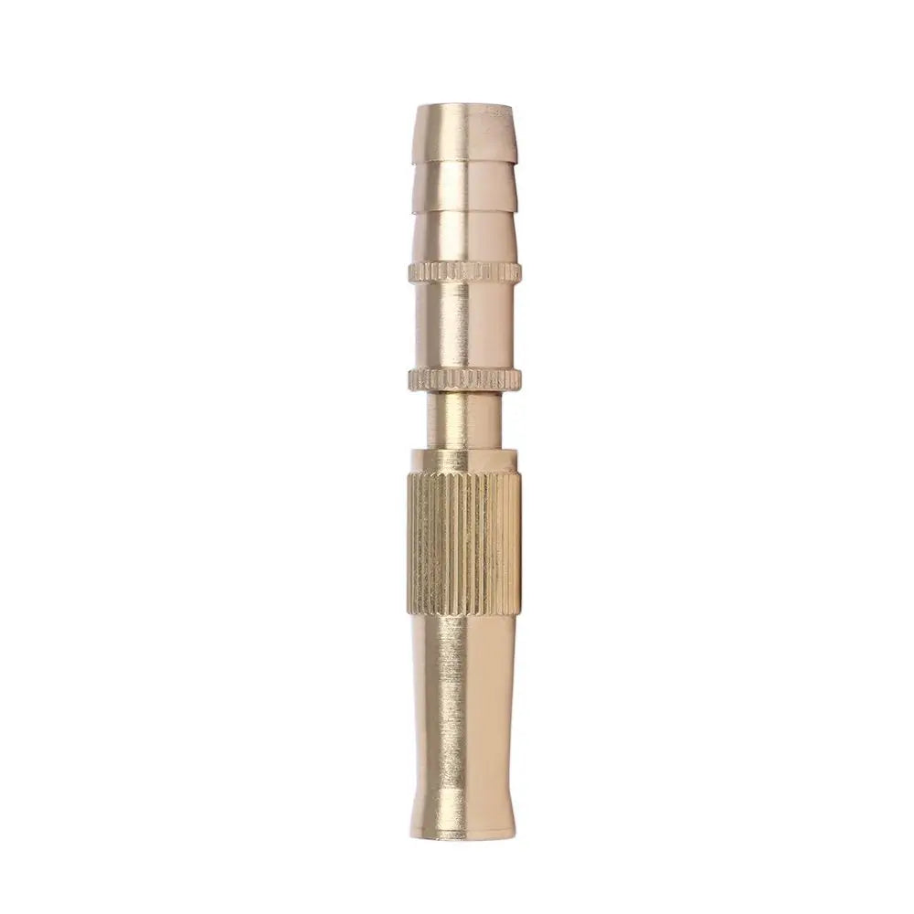 Brass High Pressure Hose Spray Nozzle – Car & Garden Wand