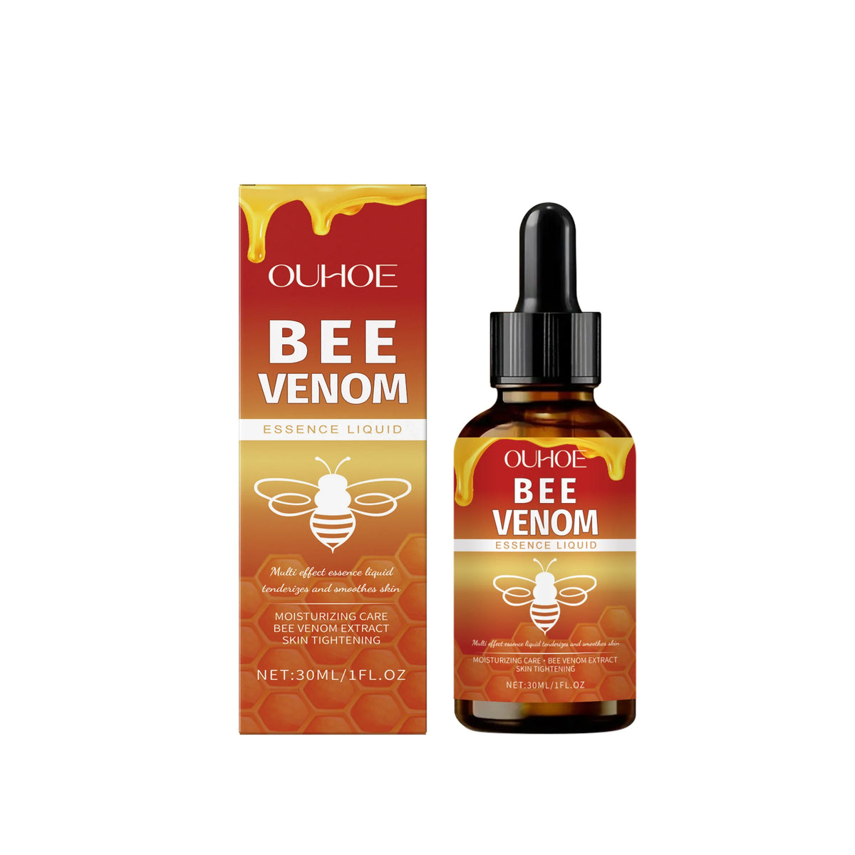Bee Venom Firming Serum – Anti-Aging Lift & Brightening
