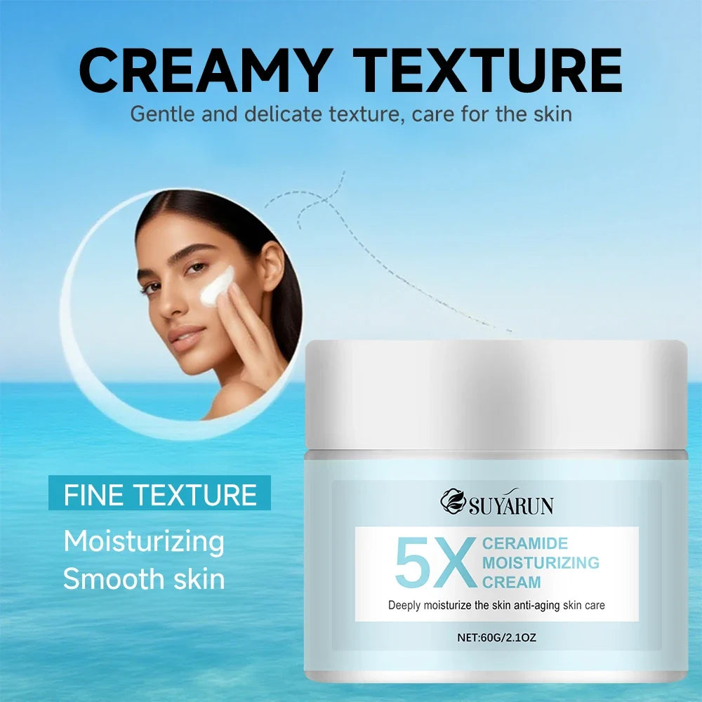 SUYARUN Vitamin C Collagen Niacinamide Face Cream | Brightening