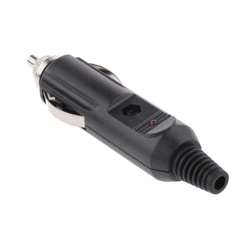 12/24V 180W Car DC Power Plug Adapter – Cigarette Lighter