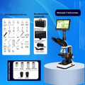 Electronic Binocular Biological Microscope – Teaching & Research
