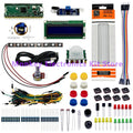 Raspberry Pi Pico RP2040 Starter Kit with LCD1602 Display