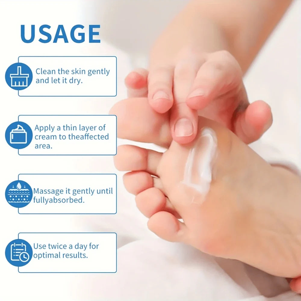 SUYARUN 40% Urea Foot Cream Stick – Hydrate & Exfoliate Heels