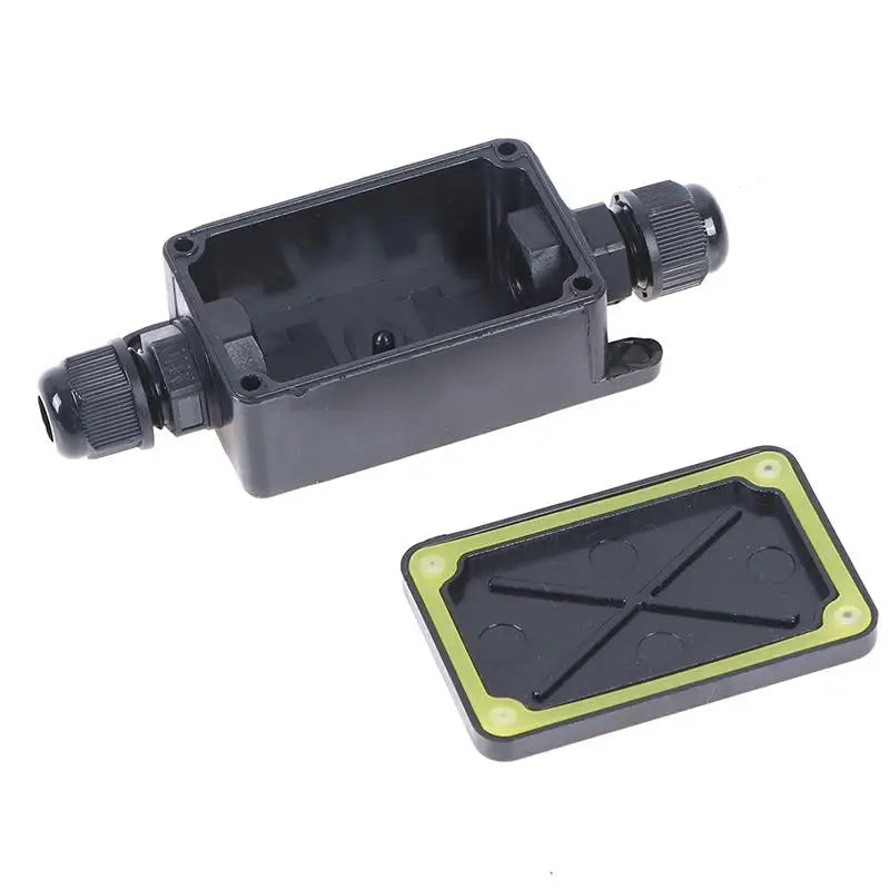 IP66 Waterproof Cable Junction Box – 2-Way Terminal 450V
