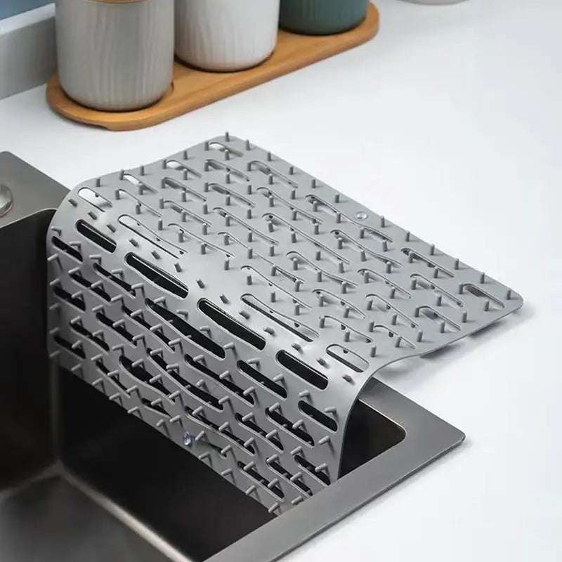 Kitchen Heat Resistant Mat Heat-resistant Towel Drainer