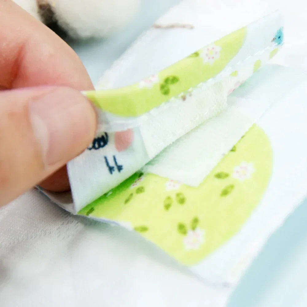 Reusable Daily Pads Menstrual Sanitary Waterproof Panty Liner Thin