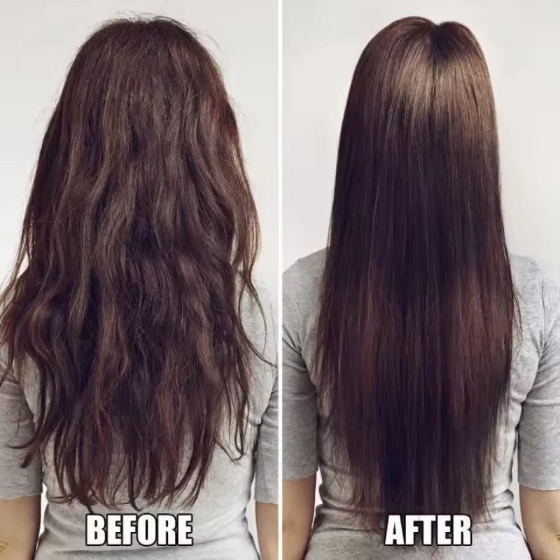 Keratin Hair Mask – Smooth, Moisturise & Control Frizz Fast