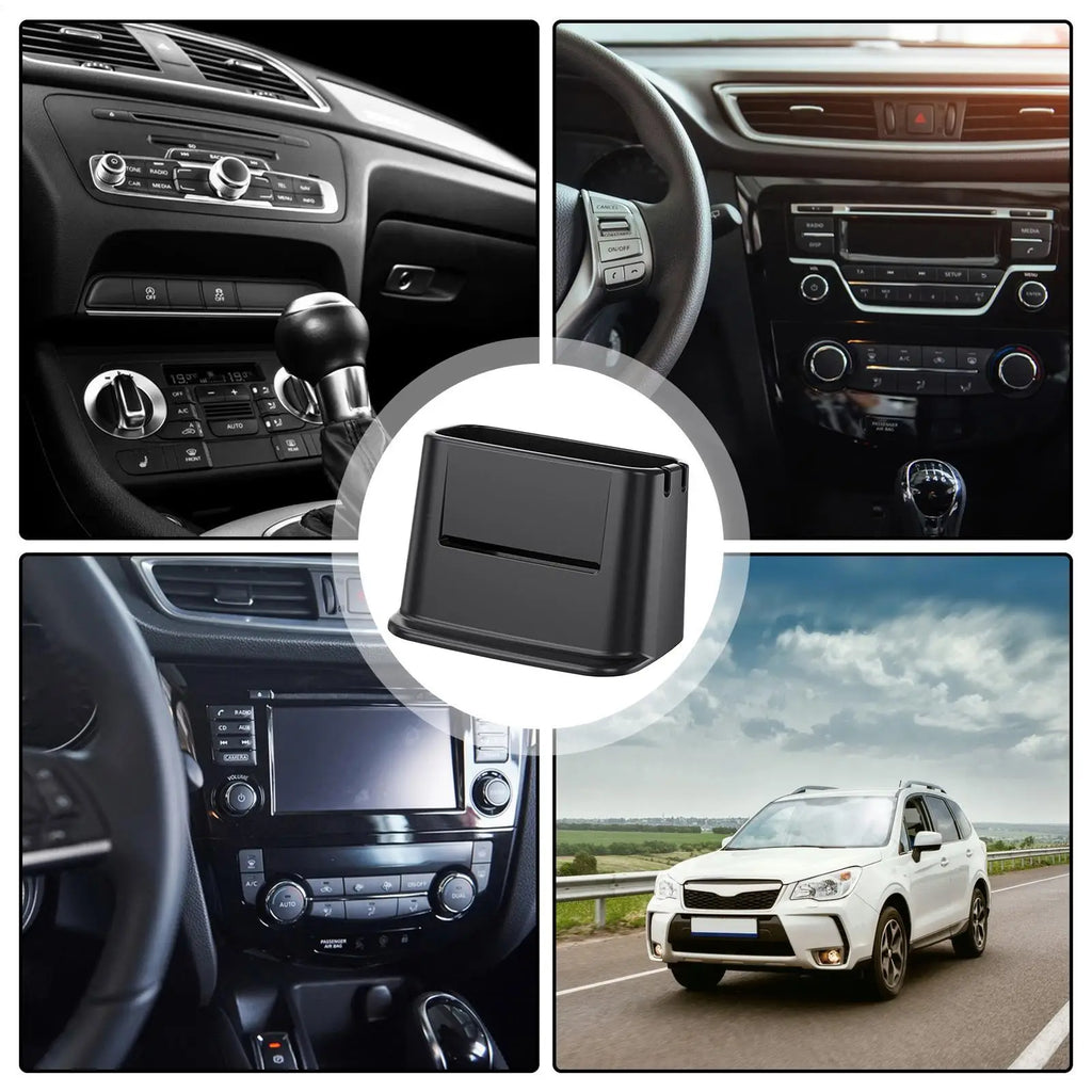 Car Dashboard Organizer – Storage Box for Phone, Keys & Cards