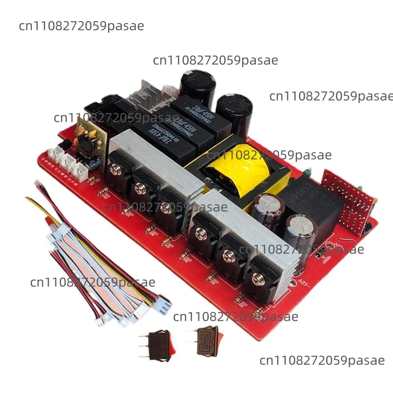 Inverter PCB Board DIY Kit – 6 Transistors & Silicon Diodes