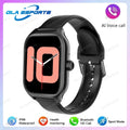 2026 Men's Smart Watch Women's HD Full Touch Screen Sports Fitness