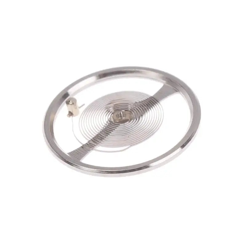 7009A Watch Balance Wheel with Hairspring – 7009 Movement Part