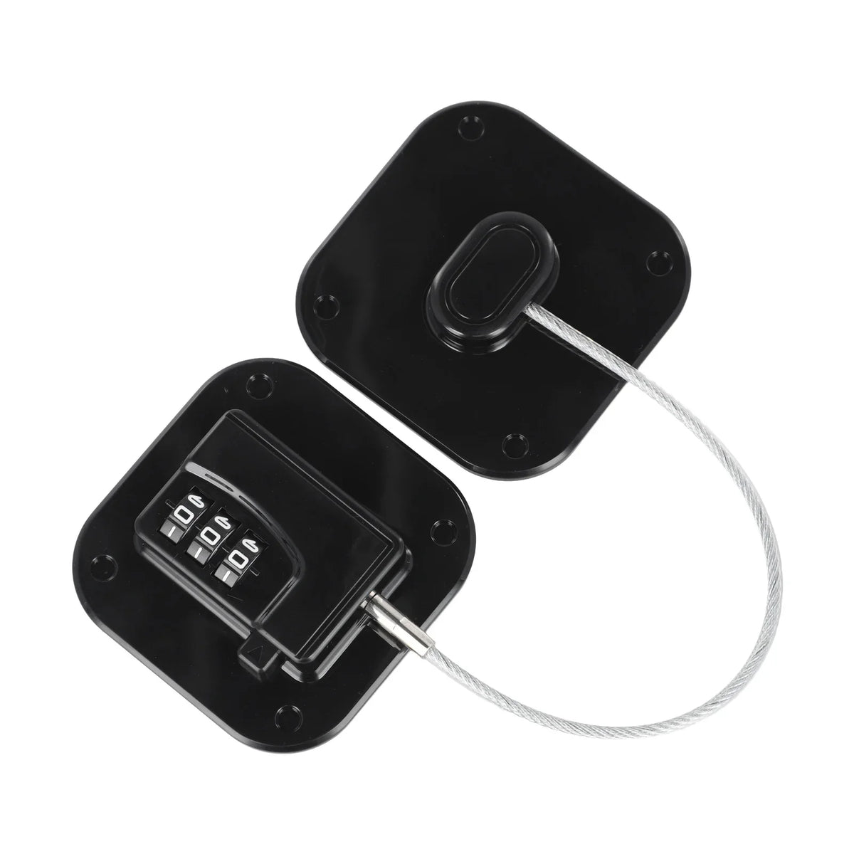 Child Safety Lock – Punch-Free Cabinet & Fridge Door Lock