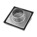 304 Stainless Steel Extractor Fan Vent Cover – Quiet Install