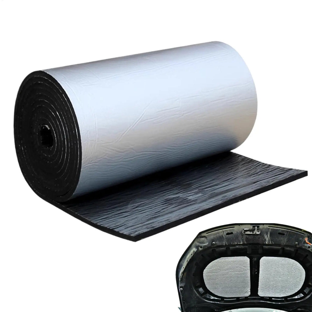 Sound Deadener Heat Insulation Mat Car Deadening Barrier