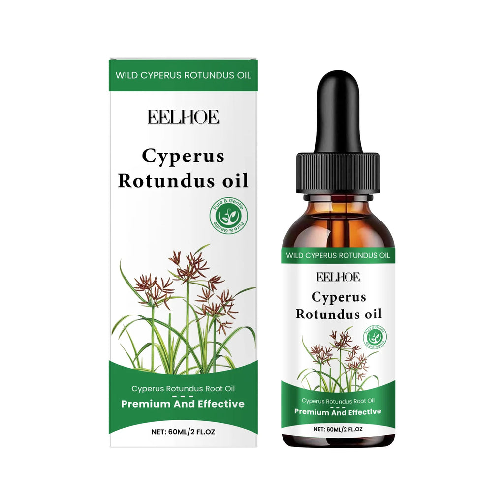 EELHOE Cyperus Rotundus Hair Inhibitor Oil 60ml | Skin Care