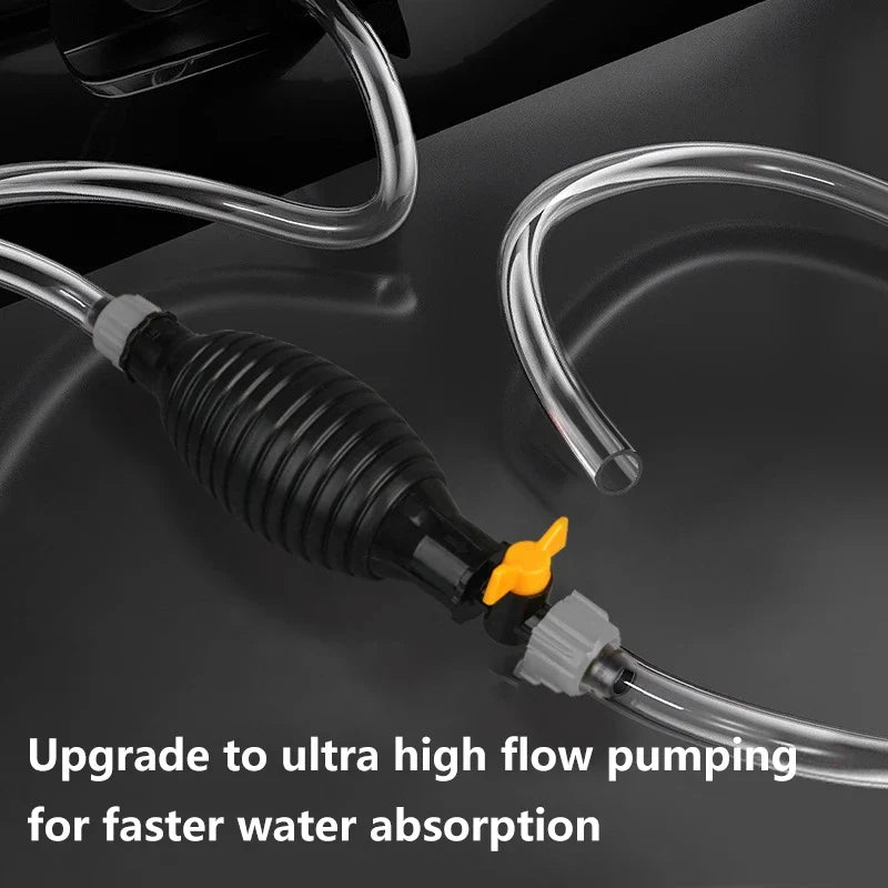 Hand Siphon Pump – Multipurpose Petrol & Liquid Transfer