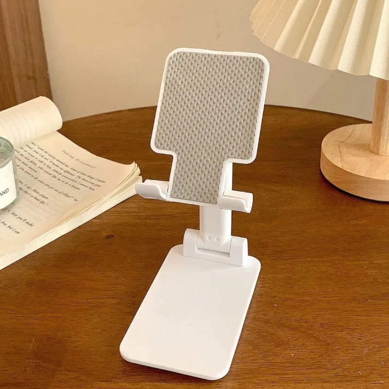 Adjustable Desktop Phone & Tablet Stand – Universal Holder
