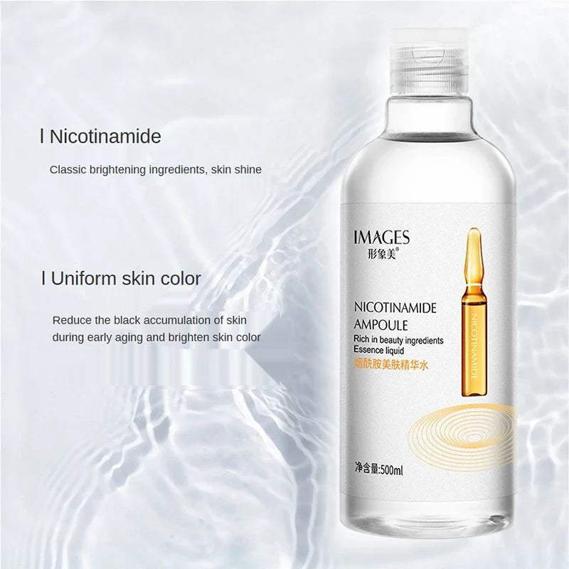 LAIKOU Hyaluronic Acid Face Serum – Niacinamide & Vitamin C