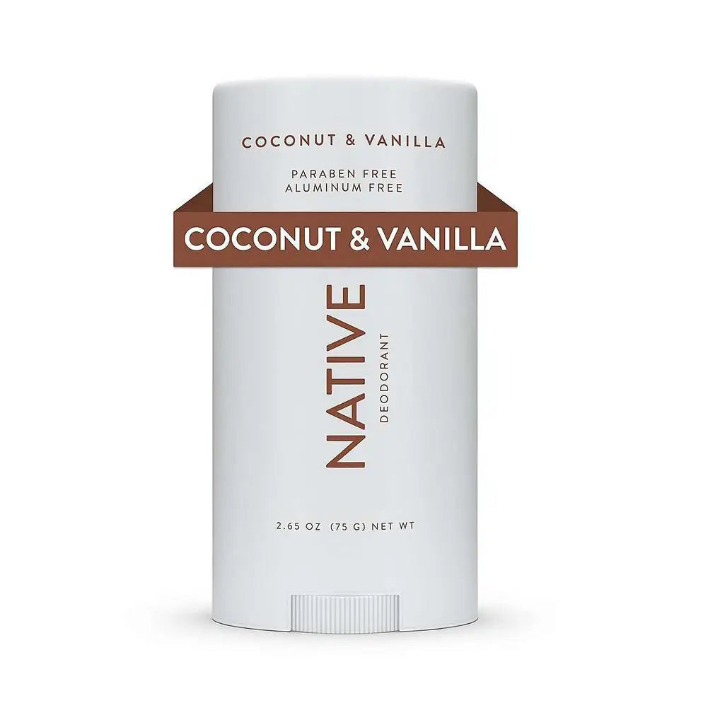 Natural Sensitive Deodorant Stick – 72-Hour Odor Protection