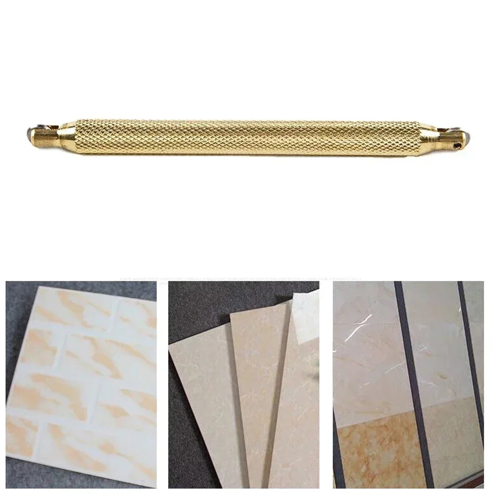 Double Head Porcelain Scoring Wheel – Tile Cutter Replacement