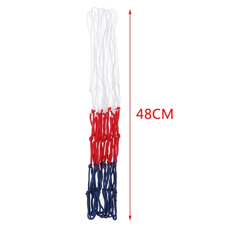Standard Basketball Net – Nylon Replacement Net for Any Hoop