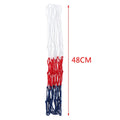 Standard Basketball Net – Nylon Replacement Net for Any Hoop