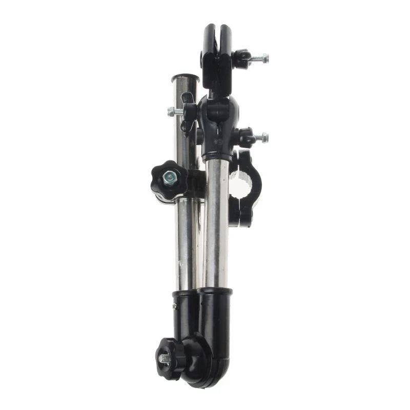 Adjustable Umbrella Holder for Stroller & Bike – Universal Mount