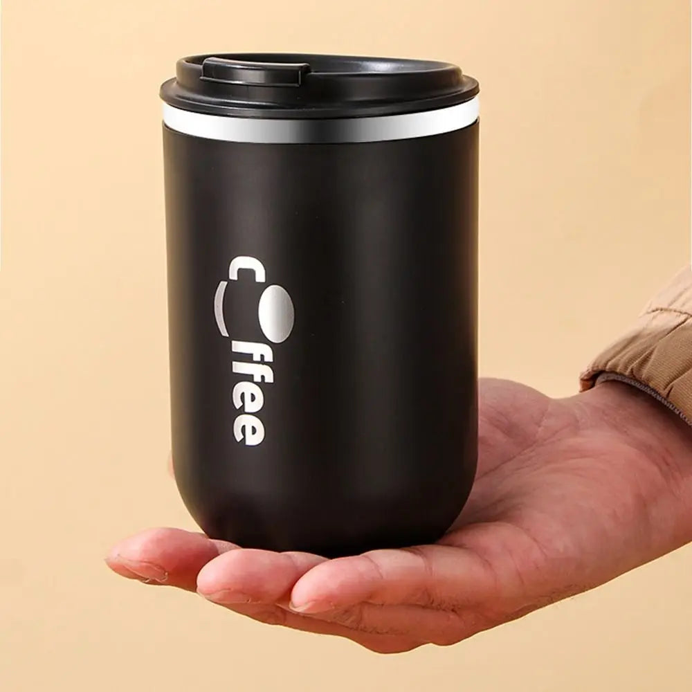16.9oz Insulated Stainless Steel Travel Mug – Leak-Proof