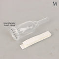 Sterilized Comfortable Medical Silicone Male External Catheter Self