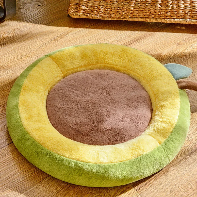 All-season Cat Bed Small Dog Pet Sleeping Pad Comfortable Summer Cool
