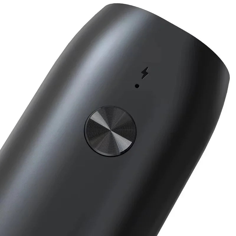Electric Salt & Pepper Grinder Set with LED Light | HOMEFISH