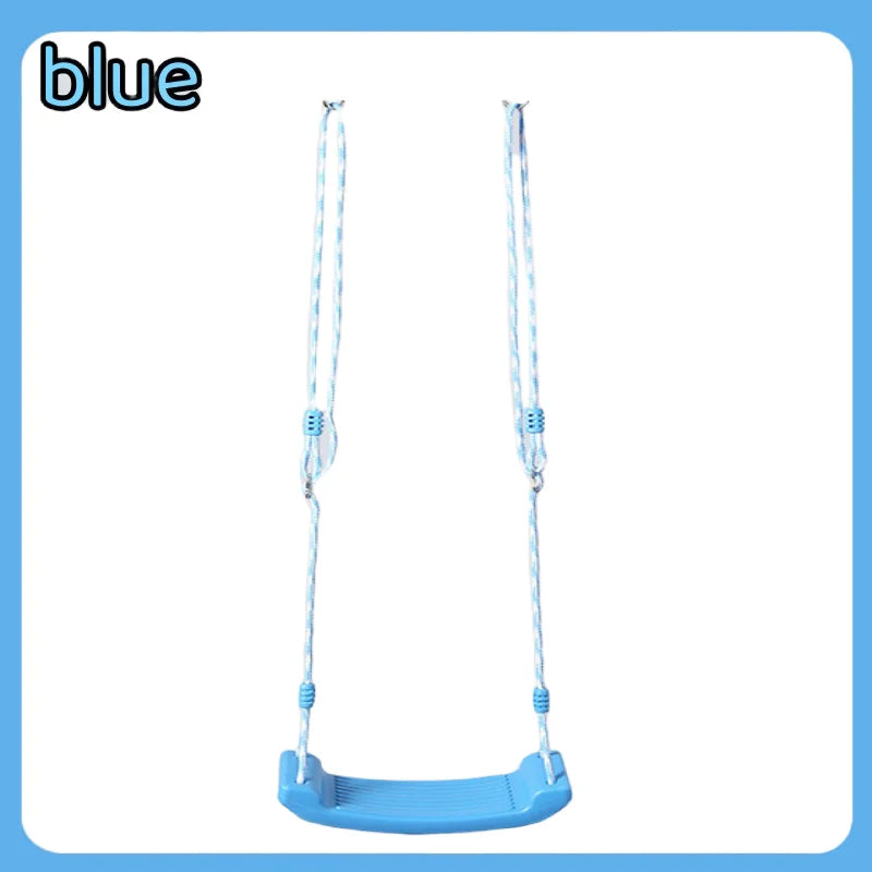Rainbow Kids Hanging Swing – Indoor & Outdoor Swing Set