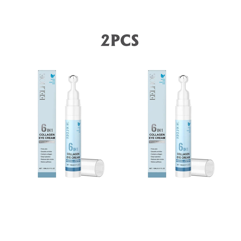 Eelhoe Collagen Eye Cream – Hydrating & Anti-Aging 15ml